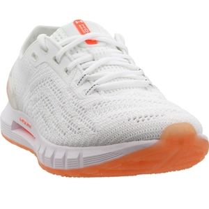 Womans Under Armour Hovr Sonic 2 white orange